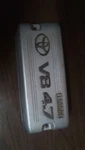Engine Cover From 2004 Toyota 4RUNNER 4.7L 8316621 Used. Price: $85.04.
