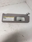 Passenger Right Rh Sun Visor Illuminated Fits 2007-2011 Lexus GS350 Oem Used. Price: $26.40.