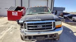 Engine Ecm Electronic Control Module 8-445 7.3L Fits 99-03 Ford E350 Van 1202941 Used. Price: $315.00.