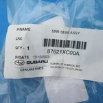 Genuine Subaru Park Sensor 87621XC00A New. Price: $59.00.