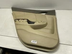 2010 Honda Accord Sedan Rear Left Door Panel Trim Oem+ Used. Price: $116.15.