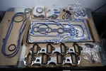 Fel Pro 260-3167 Engine Gasket Set Kit For Cadillac Chevrolet Gmc Saab New. Price: $183.92.