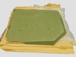 Am General Hmmwv M998 Battery Box Cover Top Seat Tray 12343059 6160-01-384-3922 New. Price: $230.00.