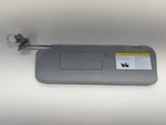 2025-2026 Tesla Model Juniper Sun Visor Left Polar Grey 1801039-15-G Used. Price: $97.50.