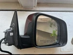 2011-21 Dodge Durango Passenger Side Rh Door Mirror Octane Red Pearl Heat Signal Used. Price: $115.00.
