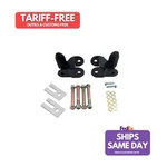 Bell Tech 6565, Pack Black Steel Fits 15-20 Ford F150 Hanger Kit Performance New. Price: $388.44.