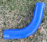2001-04 Chevy Gmc Silverado Sierra LB7 6.6L Duramax Lh Upper Intercooler Boot Used. Price: $38.00.