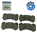 Mopar New Oem Front Disc Brake Pads For 2015-2023 Dodge Challenger 68307707AA. Price: $297.46.
