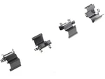 Front Delco Brake Pad Retaining Clip Fits Cadillac XT5 2021-2025 76PJGJZM New. Price: $25.00.