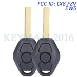 LX8 Fzv Ews Remote Key Fob For Bmw 7 E38 E39 E46 HU92 315/433MHZ ID44 Chip New. Price: $23.16.
