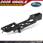 Front Left Exterior Door Handle Reinforcement Bracket Chevy Malibu Gmc Buick New. Price: $28.99.