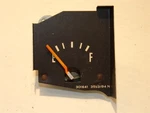 1972 Plymouth Duster Valiant Fuel Gauge Oem 3592194 Dodge Dart 73 74 75 76 Used. Price: $99.99.