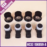 4PCS Parking Reverse Aid Sensor & Retainer Bracket 2016-2018 Ford F150 F-250 New. Price: $26.99.