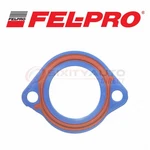 Fel-pro Engine Coolant Outlet Gasket For 1975-1980 Mercury Bobcat 2.3L L4 New. Price: $21.49.