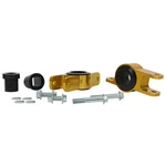 Whiteline KCA467 Front Anti-lift Caster Kit For 2016-21 Honda Civic Fc/fk Si New. Price: $278.08.