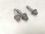 2013 Mini Cooper Clubman R55 R56 Steering Gear / Rack And Pinion Bolt Set 3PC Used. Price: $19.99.