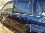 Puerta Driver Left Rear Side Door Fits 03-09 Lexus GX470 10189832 Used. Price: $594.80.