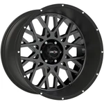 Vision 412 Rocker 18X9 6X5.5" +12MM Gunmetal Wheel Rim 18" Inch New. Price: $246.99.