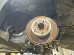 2024 Honda Accord Hybrid Sport 2.0L Fwd Rear Suspension Left Driver Used. Price: $380.00.