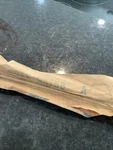 Nos 1969 Mustang Shelby Boss 302 Cj Throttle Cable Old Style C9ZZ-9A758-A New. Price: $365.00.