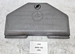 1988-1994 Oem Bmw E32 735 740 Rear Trunk Spare Emergency Tool Kit Tray Set Used. Price: $35.95.