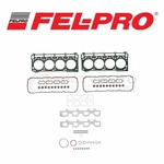 Fel-pro Cylinder Head Gasket Set For 2012-2016 Jeep Grand Cherokee 6.4L V8 Ph New. Price: $409.78.