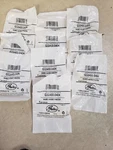 X10 Gates G32400-0404 Air Brake Union (nylon Tubing Compression) New. Price: $79.95.