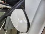 Passenger Side View Mirror Power Heated Fits 15-16 Bmw X3 539205 Used. Price: $339.97.