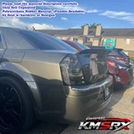 Chrysler 300 SRT-8 2005-2010 Sedan Fits Rear Trunk Duckbill Spoiler Wing 380E New. Price: $159.30.