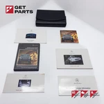 99-04 Mercedes-benz Operators Manual W163 Ml Disc Book Used. Price: $33.25.
