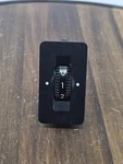 92-99 Mercedes W140 S500 Coupe Front Right Seat Lumbar Control Switch Oem Used. Price: $61.75.