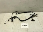 2013 Nissan Sentra Sv Front Left Driver Door Wire Harness Oem+ Used. Price: $54.59.