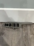 2009-2015 Honda Pilot Driver Left Master Window Switch Oem Gray Used. Price: $60.00.