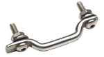 Kentrol For Jeep Footman Loop Polished Silver New. Price: $23.24.