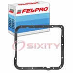 Fel-pro Transmission Oil Pan Gasket For 1982-1986 Chevrolet K5 Blazer Hj New. Price: $15.62.