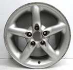 Volvo 850 S70 93-00 Aluminum Wheel Rim 16" 5X108 16X6.5 9157416 ET43 Oem Spoke Used. Price: $79.99.