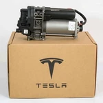 Air Suspension Compressor For Tesla X 2016-2021 75D 90D 102791100D Used. Price: $296.66.