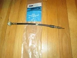 Nos 1986 1987 Ford Taurus 3 Speed Control Cable Axod E6DZ-9A820-B New. Price: $18.74.