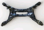 2013-2015 Nissan Altima Oem Rear Crossmember Subframe K 554003TA1B Used. Price: $200.00.