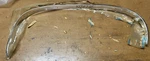 Nos 1967 1968 Chevrolet Impala & Caprice Lh Rear Wheel Opening Molding Blemish! New. Price: $49.00.
