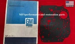 Nos Gm 8640092 Valve Body Gasket TH350 Corvette, 1970-75 Nova, Camaro, Pontiac New. Price: $24.00.
