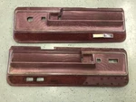 1975 Oldsmobile Delta 88 2-DOOR/CONVERTIBLE Front Lower Panels Donk Used. Price: $399.99.
