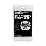 Gerson Co. 070295 Spray Socks, Universal, Economy, White, Bleached Cotto New. Price: $29.87.