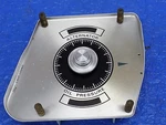 1969 Ford Torino Fairlane Ranchero Gauge Alternator Turn Signal Bezel Used. Price: $30.11.