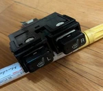 90-94 Lexus LS400 Heated Seat Switches Oem Used. Price: $22.32.