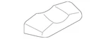 Genuine Subaru Knob 64143AJ11AVH New. Price: $20.35.
