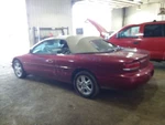 Driver Door Handle Exterior Assembly Body Color Fits 95-00 Avenger 2095479 Used. Price: $47.50.