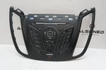 2013-2016 Ford Escape Dash Radio Faceplate Control Panel DJ5T-18K811-BA *read* Used. Price: $57.17.