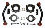 Crown Automotive In. Spacer Lift And Leveling Kit For 2007-2017 Jeep Compass, New. Price: $206.99.