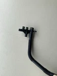 20-23 Mercedes-benz CLA250 A220 W177 Engine Vent Line A2600180400 Used. Price: $40.00.
